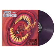 VIO-LENCE Eternal Nightmare LP DEEP PURPLE [VINYL 12"]